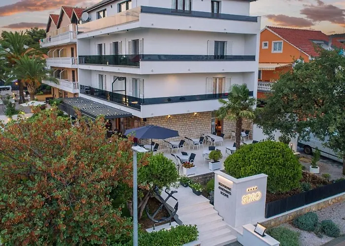 Sidro Apartman