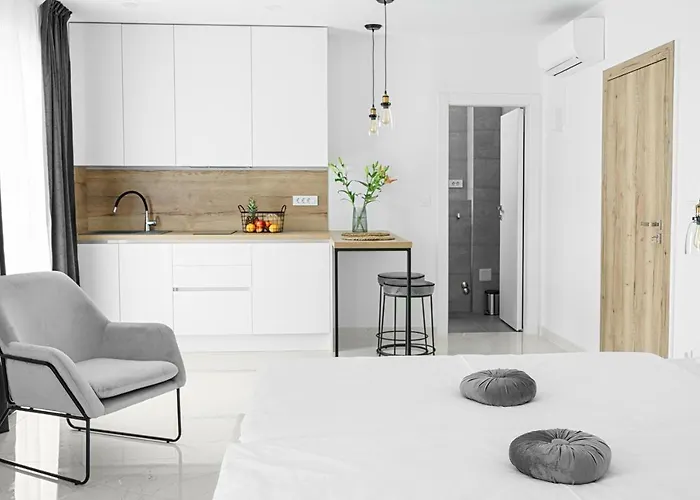 Sidro Apartman Vodice