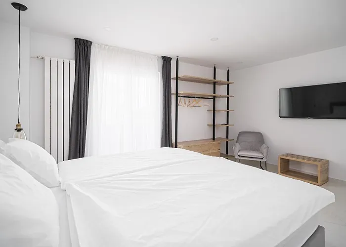 Sidro Apartman Vodice